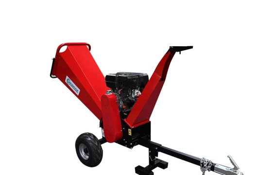 青岛凯能达机械有限公司·KNDMAX 碎枝机的优势有哪些