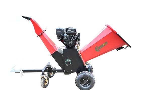 碎枝机使用说明   