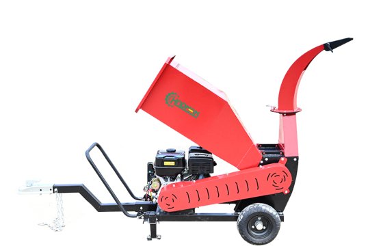 青岛凯能达机械有限公司碎枝机使用注意事项