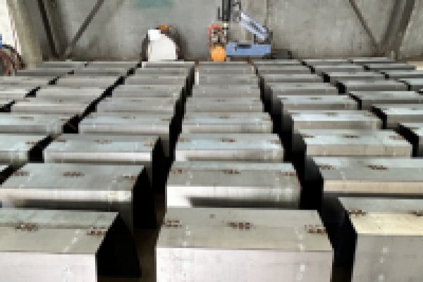 KNDMAX劈木机批量图