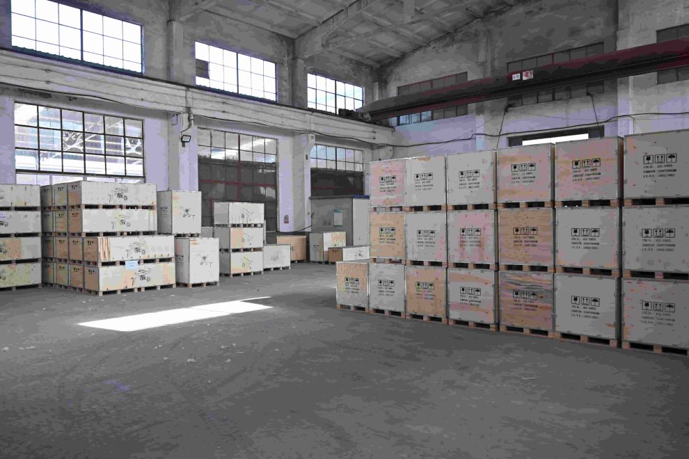 工厂展示