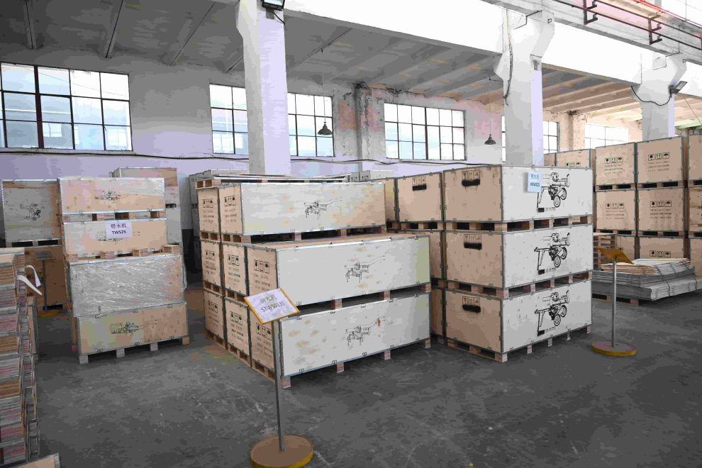 工厂展示