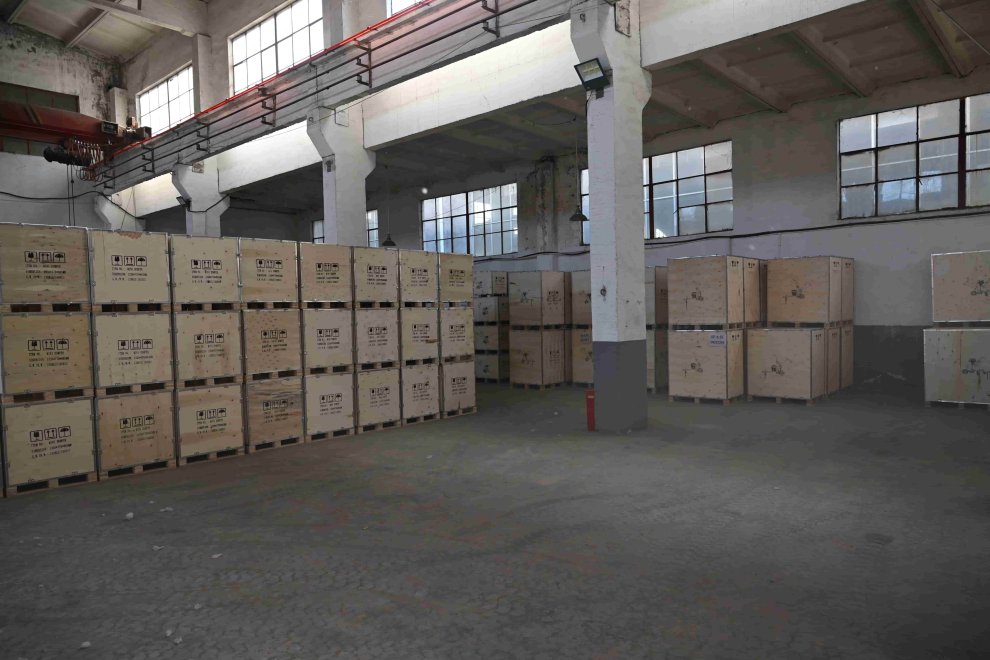 工厂展示