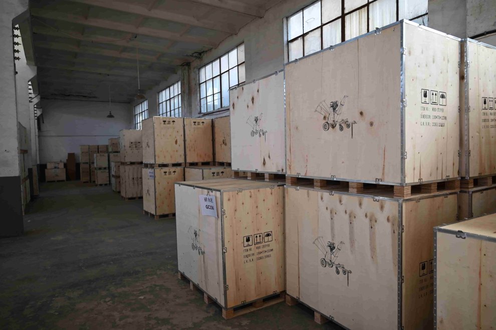 工厂展示