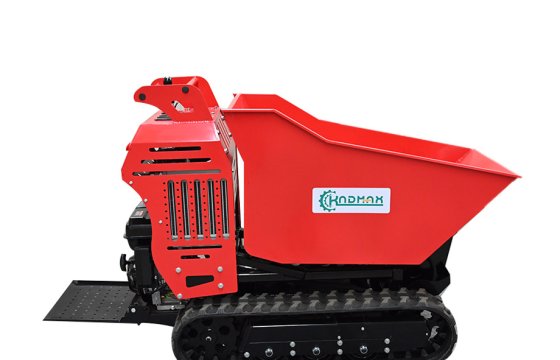 HCD500液压履带式自卸车